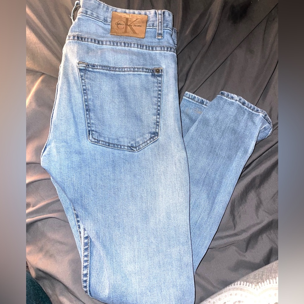 Calvin Klein jeans size 30